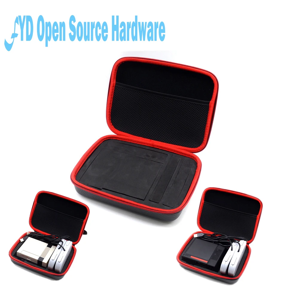 1pcs NES Classic storage box Mini NES NESPI CASE package for Raspberry Pi 3 2 B NESPI
