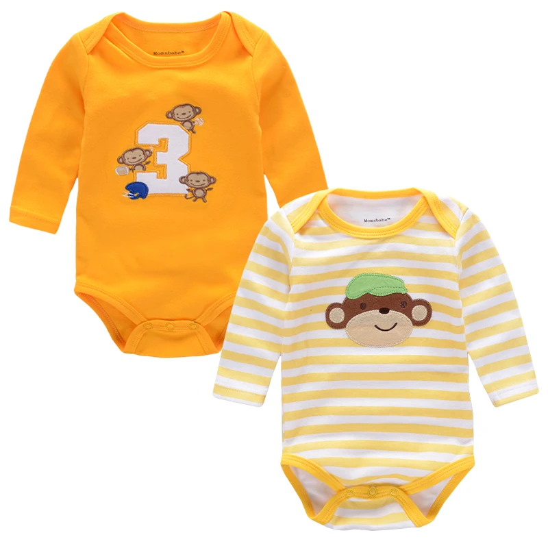 Combinaisons De Bebe Garcon Fille Vetements Similaires Clothing Nouveau Ne Pousse Unisexe Bref Pur Couleur Bebe Body Enfants Salopette Singe Aliexpress