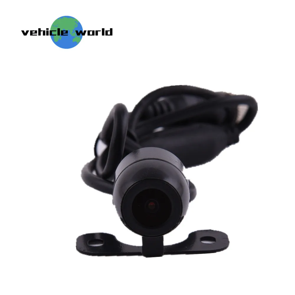 

Outside Mounted AHD 1080P Rear Front Back View Small Mini Hidden Vehicle Car Taxi Camera