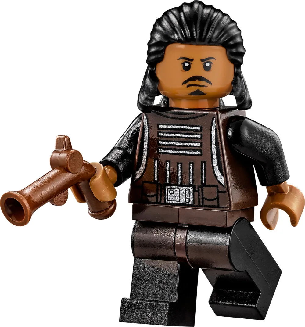 

Single Sale STAR WAR Rebels Tasu Leech Yoda Darth Vader The Force Awakens Assemble Minifig Model DIY Building Blocks Kid ToyGift