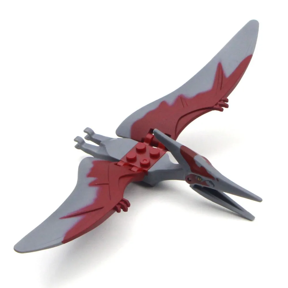 79151 77001 Jurassic World 2 Dinosaur Building Blocks Tyrannosaurus Dinosaur Action Figures Bricks Toys Gift Compatible Brands