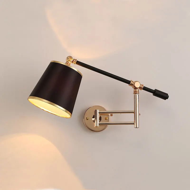 Us 34 77 51 Off Creative Adjule Arm Wall Lamp Iron Modern Sconces Indoor Lightings For Restaurant Bar Corridor Aisle Living Room Lights In Us 34 77 51 Off Creative Adjule Arm Wall Lamp Iron Modern Sconces Indoor Lightings For Restaurant Bar Corridor Aisle Living Room Lights In