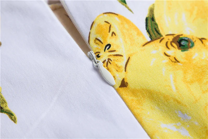 Kostlish 2017 New Summer Dress Women Floral Print Audrey Hepburn 50s 60s A-Line Vintage Dress Sleeveless Party Dresses Plus Size (31)