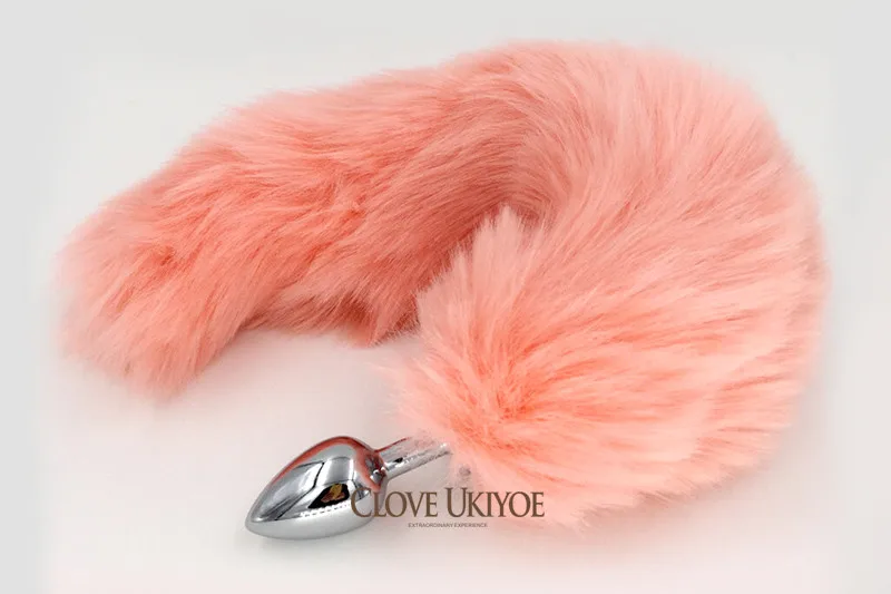 Pink Tail Stainless …