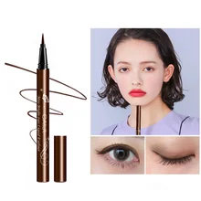 1 шт. жидкая долговечная Водонепроницаемая подводка для глаз косметический инструмент для макияжа