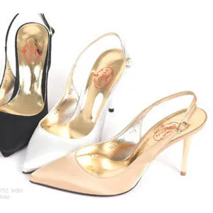 brief fashion pointed toe shoes elegant young girl shoes single shoes high heeled font b women