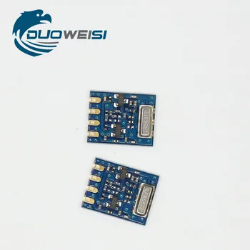 

868MHz ASK Wireless High Power Transmitter Module Remote Contro 1.8-9V Switch doorbell
