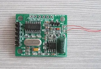 

Read and write RFID module radio frequency module 55575567 development board