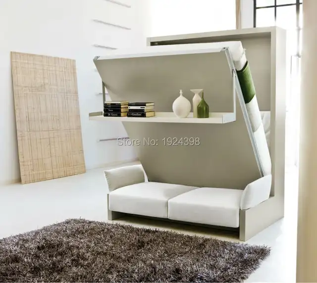 Reasonable Price Hot Selling Folding Sofa Wall Bed Bedroom Sets