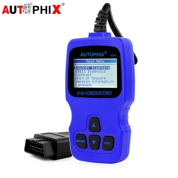 

Autophix V007 OBD2 Car Diagnostic Tool for Golf Skoda Audi Passat Engine Check ABS SRS Oil Service Reset Auto Diagnose Tool