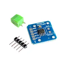 Max31855 max6675 módulo k tipo termopar temp sensor novo módulo de medição de temperatura