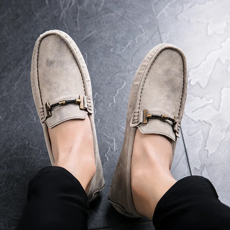 Jkpudun Мужская обувь из натуральной кожи Элитный бренд Лоферы для женщин итальянский камуфляж повседневные мужские туфли Черные слипоны Мокасины Туфли без каблуков