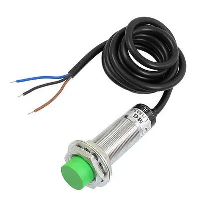LJ18A3 8 Z/6 36VDC мм Датчик PNP NO 3 провода Индуктивный бесконтактный переключатель|pnp