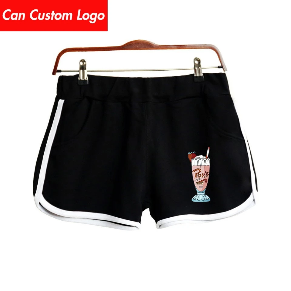 

Riverdale print Popular Hip Hop Summer Shorts Fashion Hipster shorts Casual Street Hipster Basic Summer Riverdale Shorts Moletom