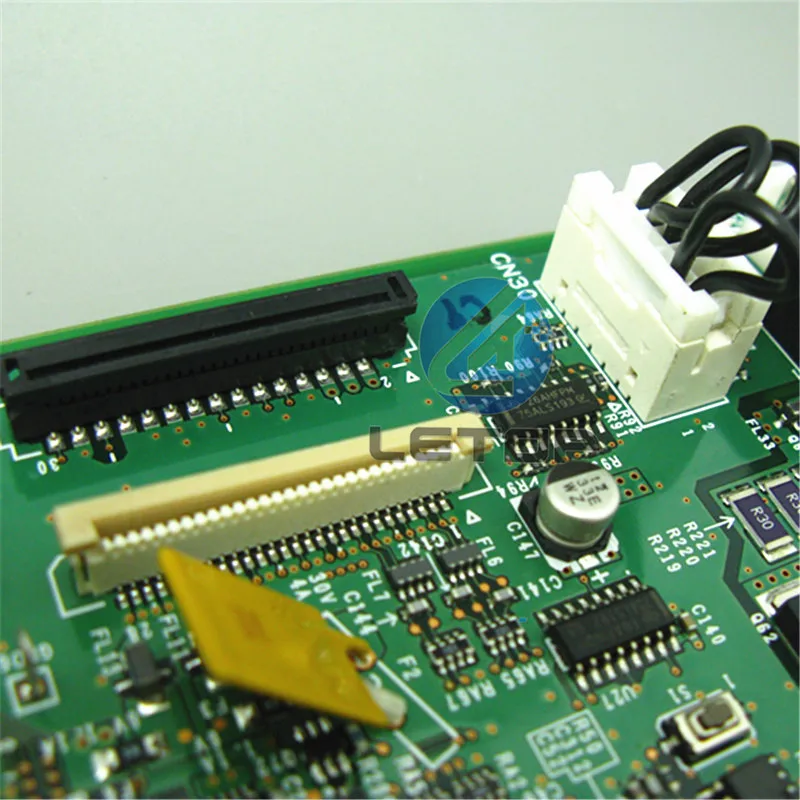 mimaki jv33 main board04