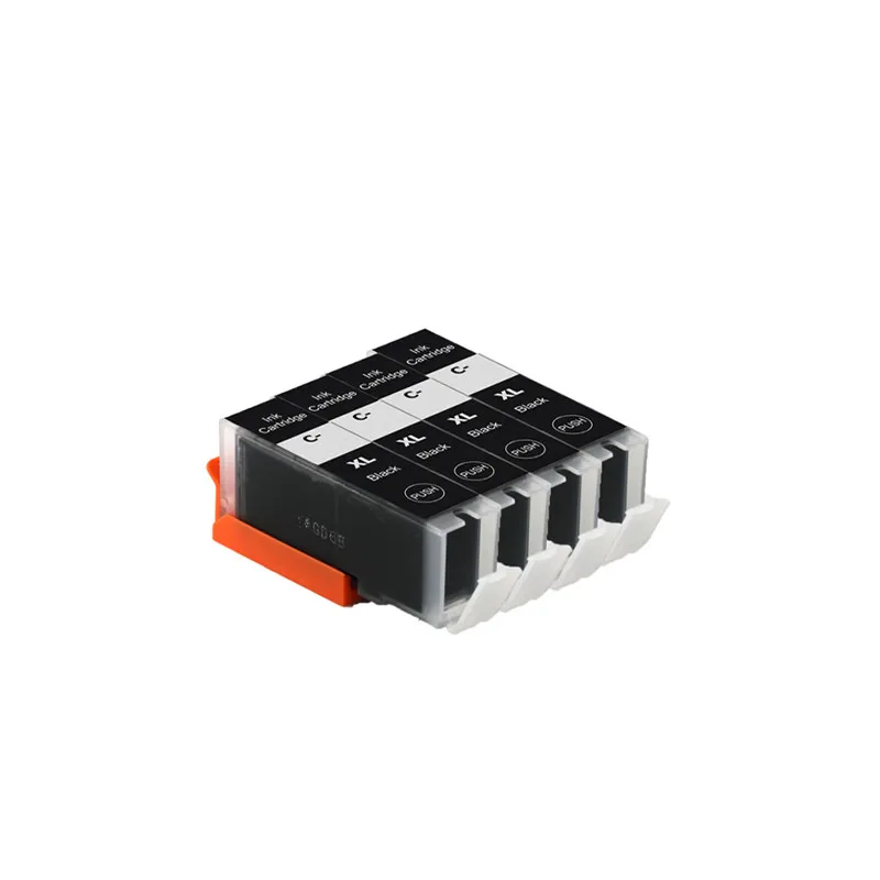 Картриджи PGI770 CLI771 совместимые с чернилами для canon PIXMA MG5770 MG6870 TS5070 TS6070 TS8070|ink cartridge|ink