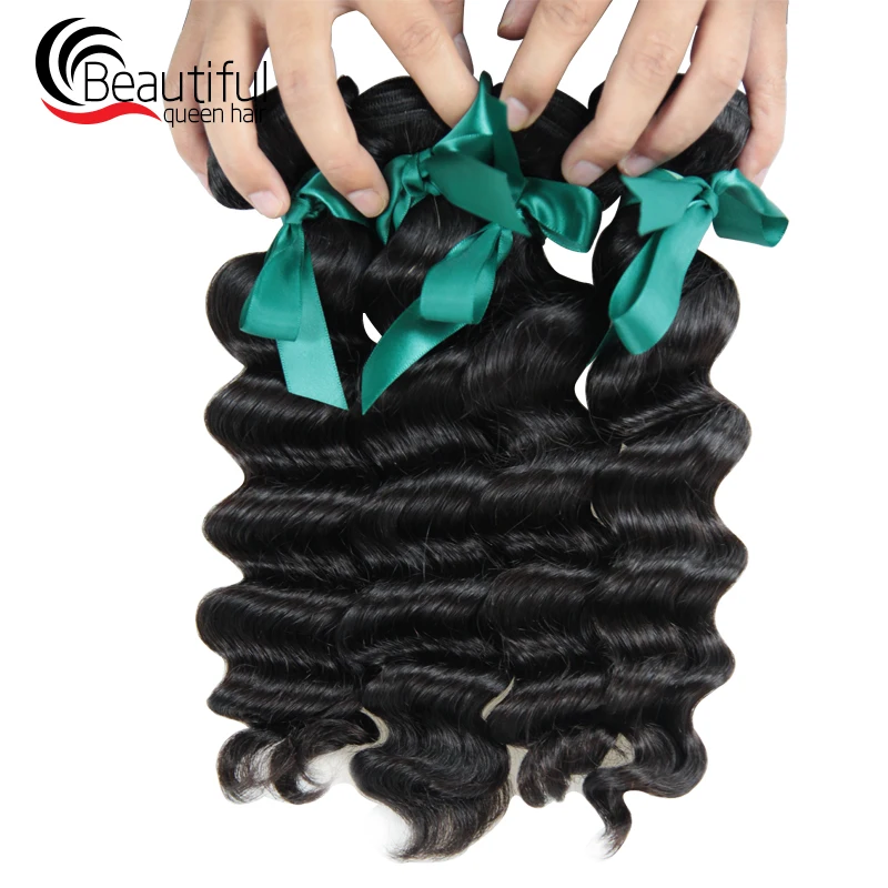 remy hair loose wave