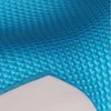 PurenLatex – oreiller orthopédique en mousse à mémoire de forme, coussin rafraîchissant en Gel de Silicone, confort pour la nuque, avec taie d'oreiller en maille, 50x30 ► Photo 3/6