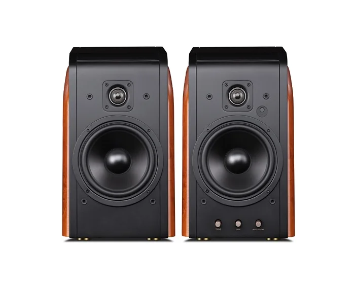 active bluetooth bookshelf speakers