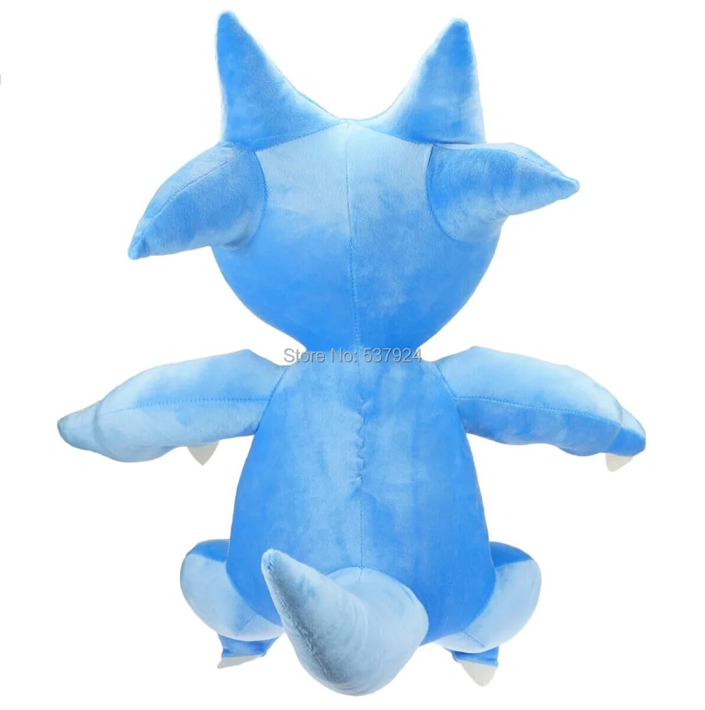Новая плюшевая кукла Golduck 1" 48 см