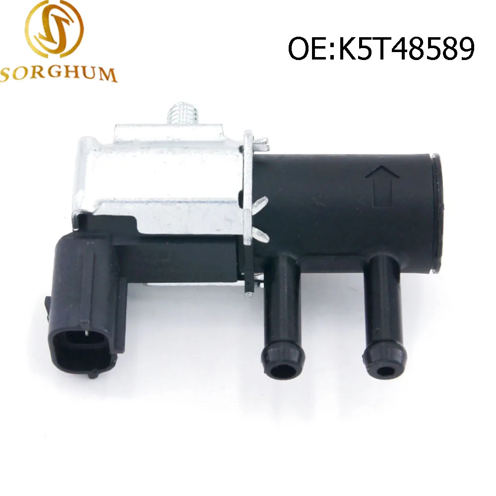 

K5T48589 Vapor Canister Purge Control Solenoid Valve For Suzuki Swift
