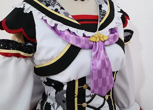 Костюм горничной из аниме Love Live Sunshine Aqours Sakurauchi Riko| |