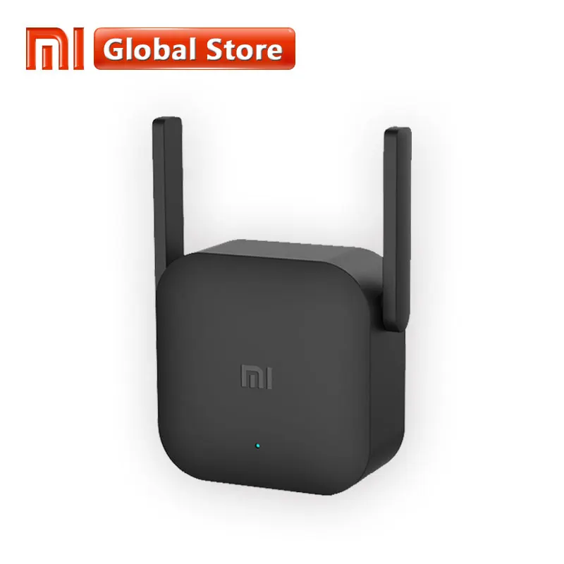 

Original Xiaomi WiFi Repeater Pro 300M WiFi Amplifier 2.4G Wifi Signal Extender Roteador APP Control Wifi Extender Amplificador