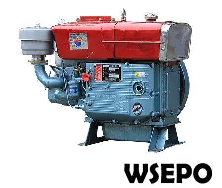 S195 Water cooled diesel engine