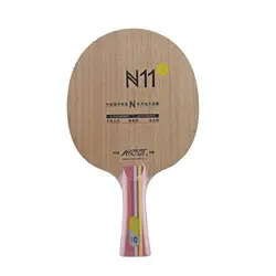 Galaxy/Млечный Путь/Yinhe N11 N-11 N 11 5-Playwood Allround Настольный теннис лезвия для пинг-понг ракетка