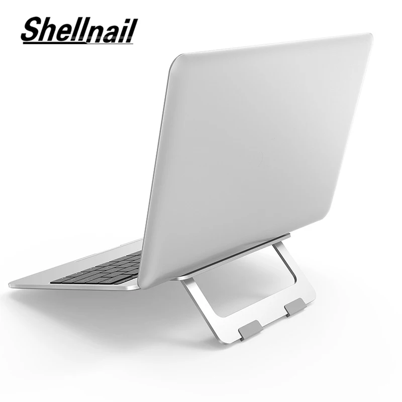 Shellnail Складная подставка для ноутбука регулируемая настольная планшета