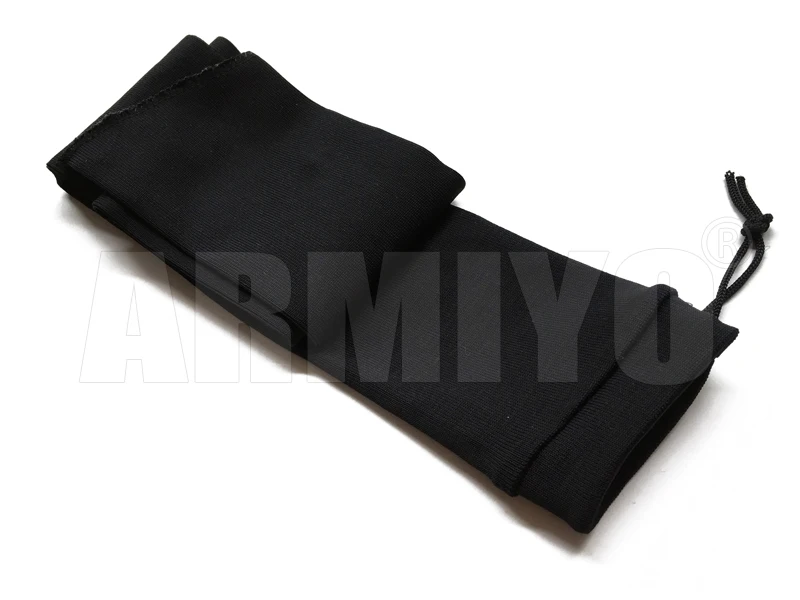 Manga de Armazenamento Armiyo Malha Arma Meia Poliéster Silicone Tratado Dustproof Rifle Protetor Airsoft Coldre Tecido Caça 54 6 Armiyo 54