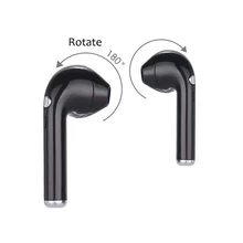 

Bluetooth Earphone i8 mini Wireless Earpiece Single Left Right Rotate Stereo Sport Earbuds in-ear Headset for iPhone Samsung
