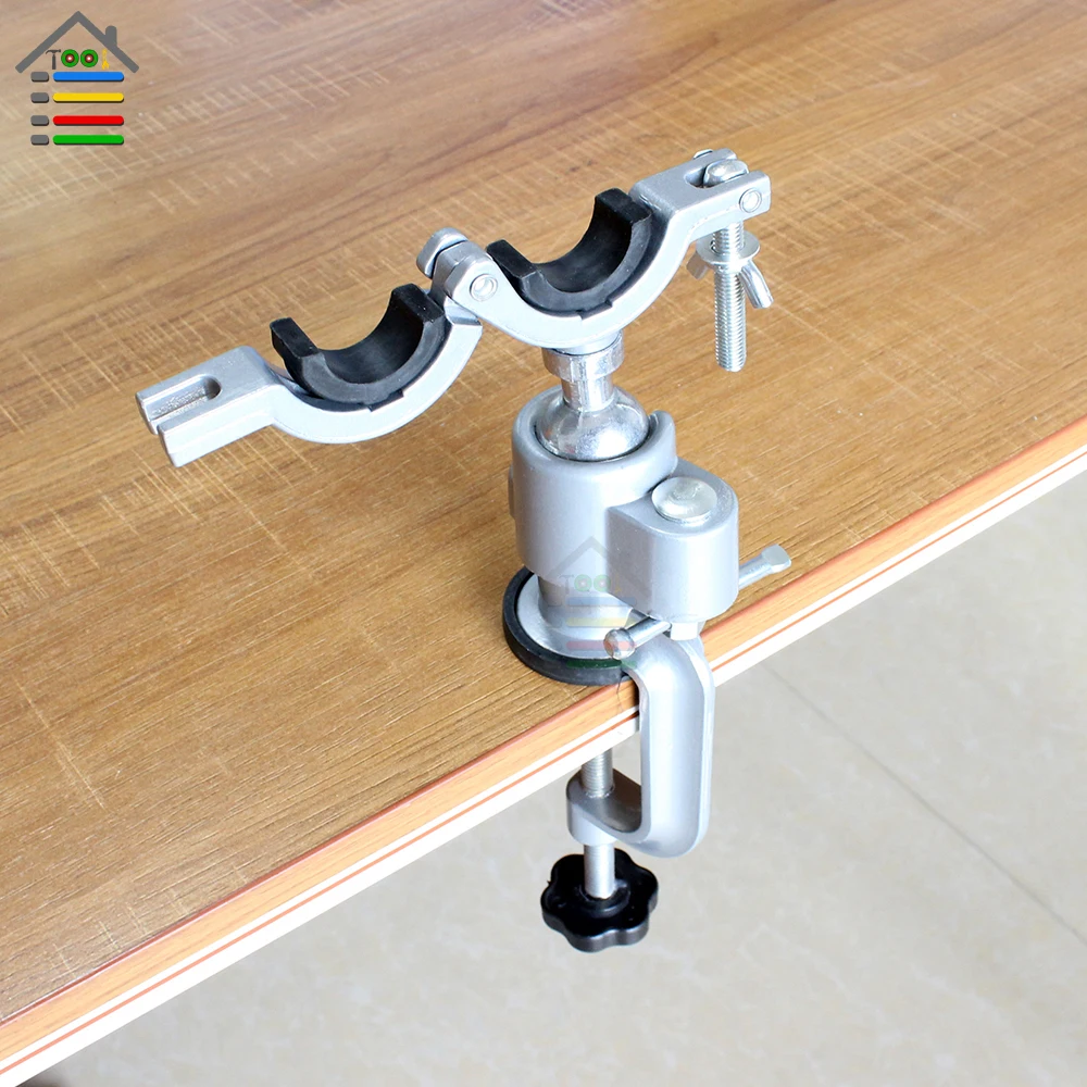 Autotoolhome Vise Clamp On Bench Vises Vice For Dremel Grinder