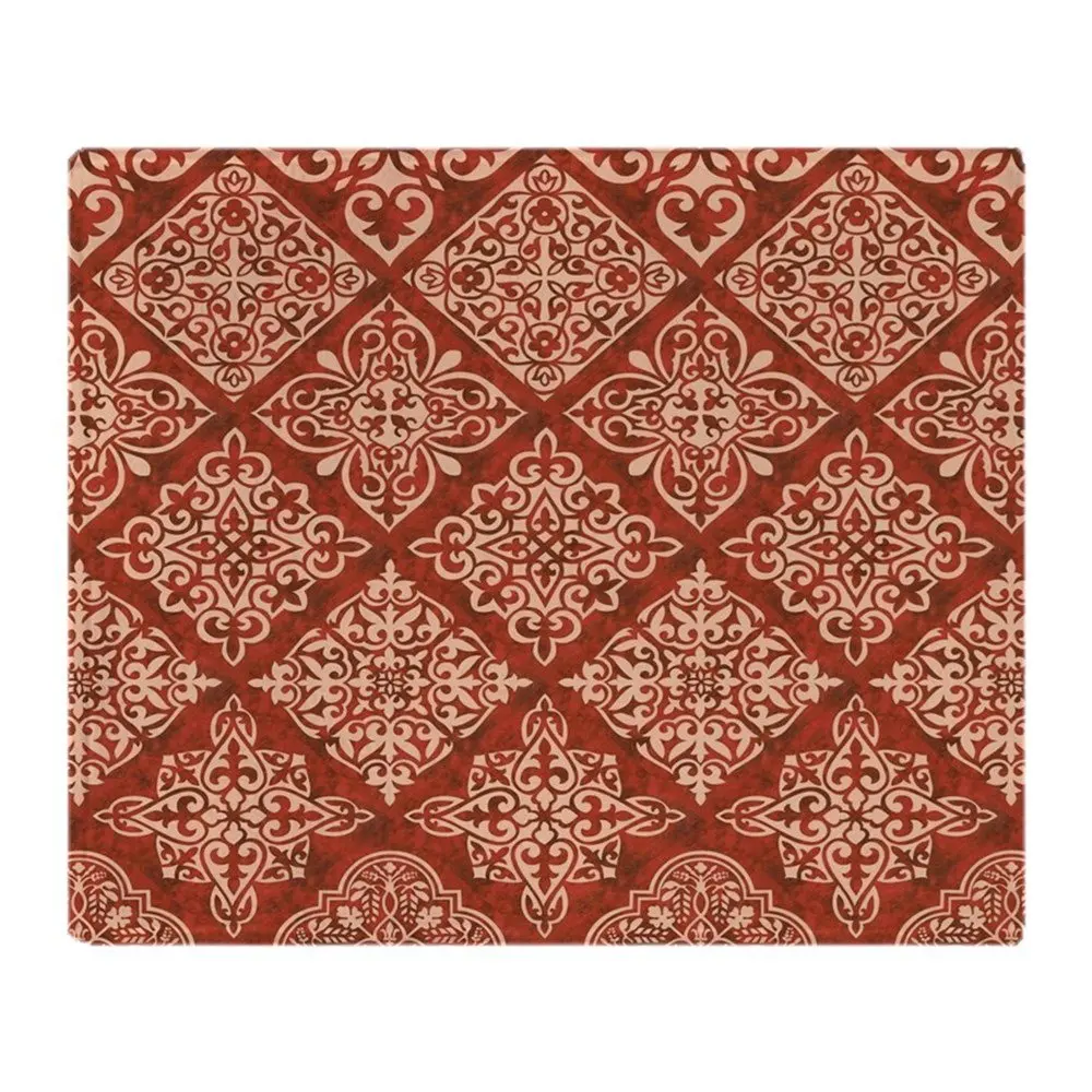 Buy ROCKIN' MOROCCAN Soft Fleece Throw Blanket Blanket