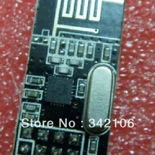 5 шт. NRF24L01+ Мощность расширенная версия SI24R01 2,4G беспроводной модуль датчика