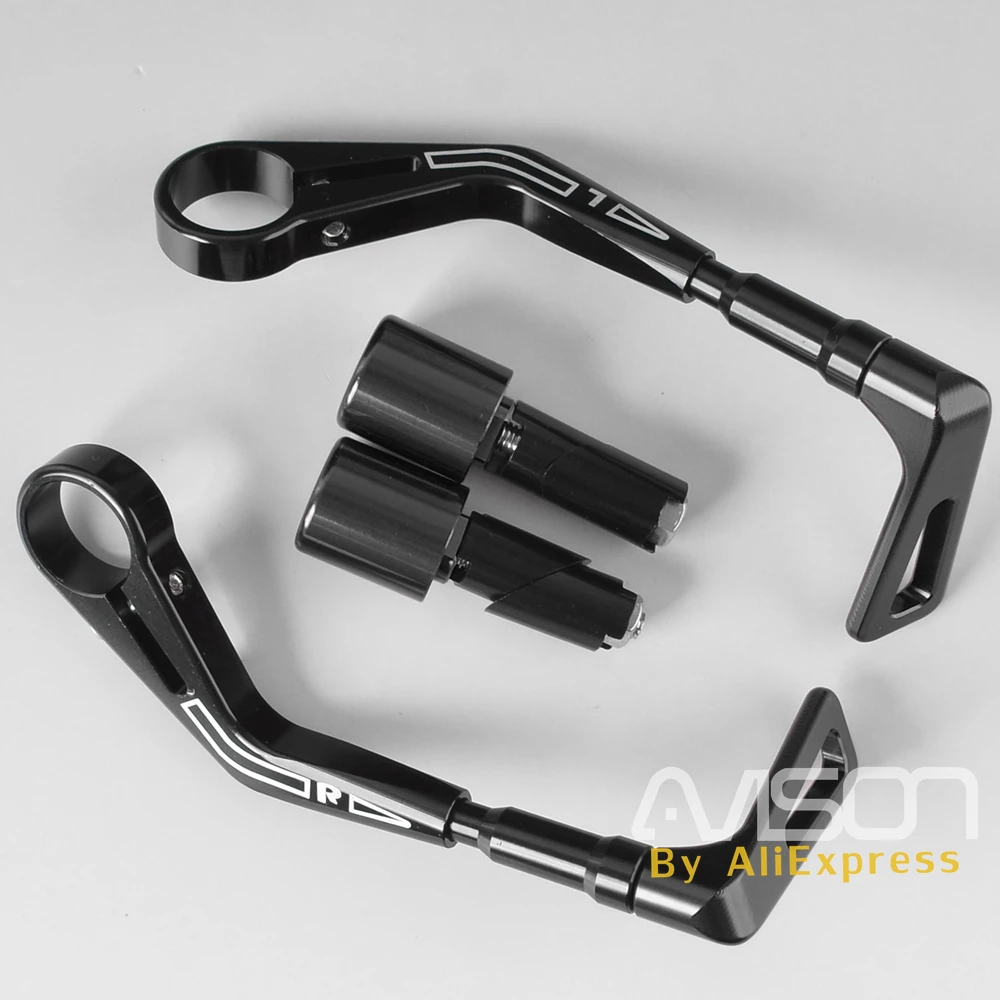 

For Xmax300 250 Nmax155 Protector Handlebar Proguard Brake Clutch Systems Levers Protect Guard Autobicycle Handgrip CNC Aluminum