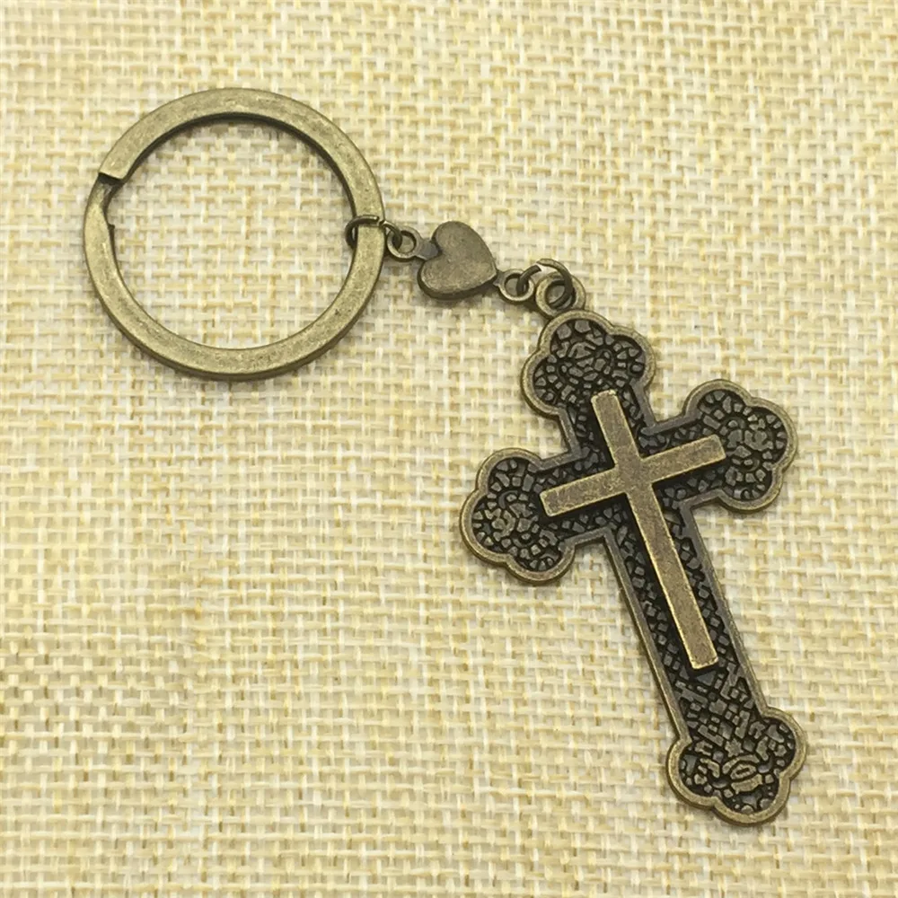 3 шт. цепочка для ключей с подвеской в виде креста|christian key chain|key chainpendant keychain |