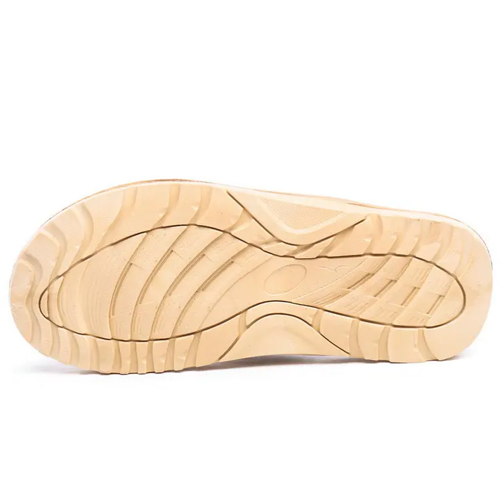 New Arrival Wood Grain Design Women's And Men's Summer Non Slip Sandals Outdoor & Indoor Flip-flops Beach Shower Slippers Shoes (16)