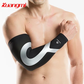 Professional Elastic Non Slip Compression Arm Sleeve