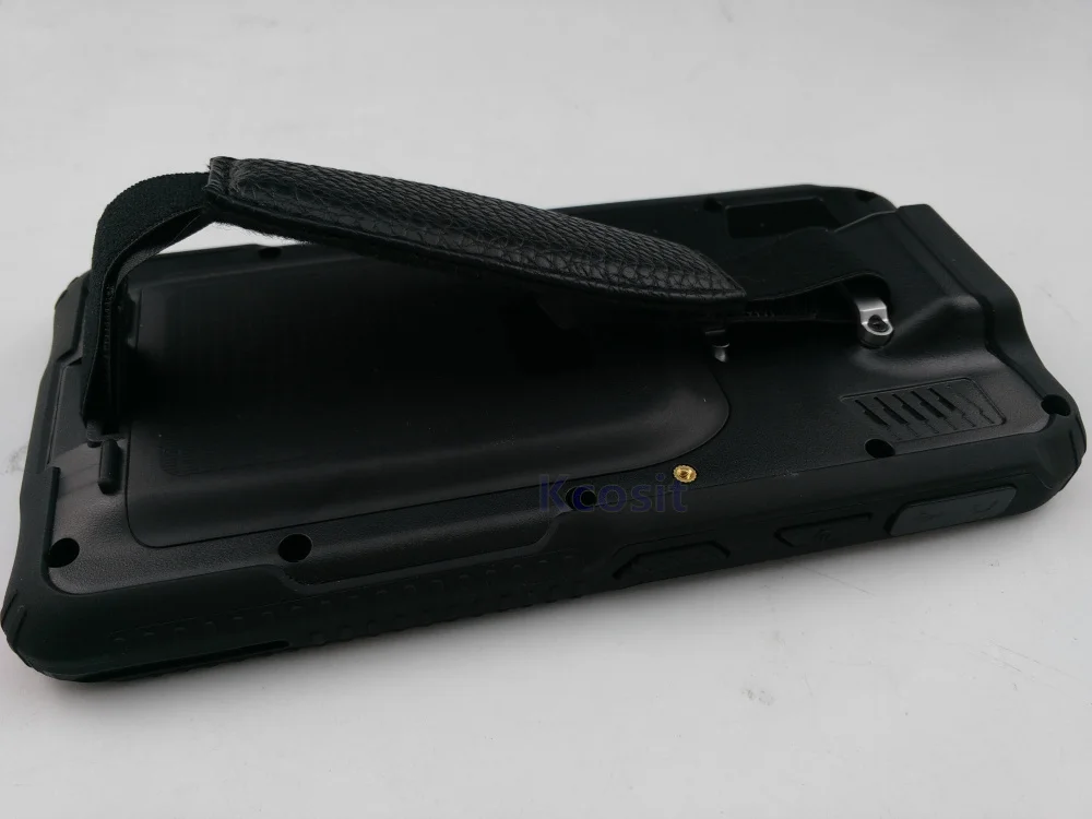 Kcosit K62H " Ручной терминал КПК Windows 10 Прочный планшетный ПК водонепроницаемый мобильный телефон gps 2D лазерный сканер штрих-кода