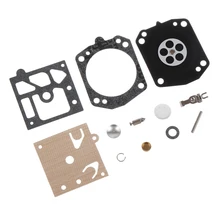 12 pçs/set kit de reparo de carburador, kit de reparo de diafragma de junta fit walbro K22-HDA echo motosserra