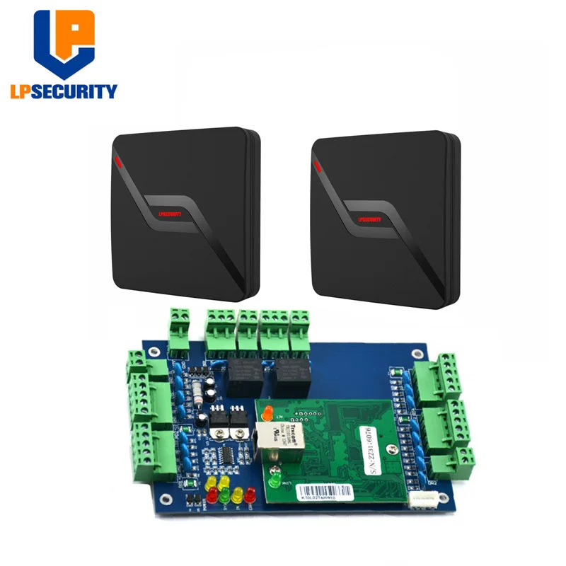 Водонепроницаемый RFID ID надежный кардридер с Wiegand TCP/IP интерфейсом|Наборы для