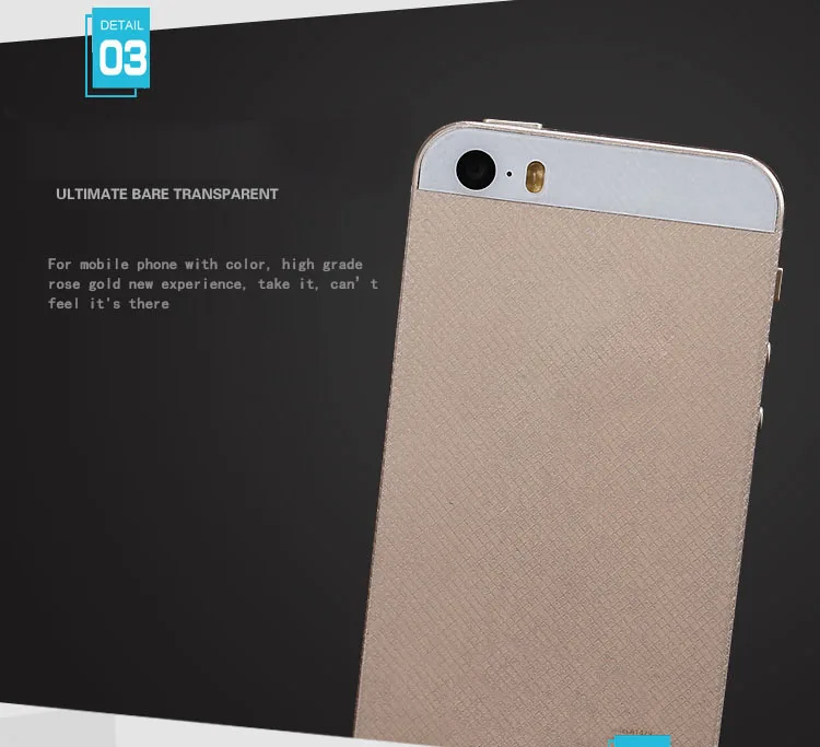 2016NEW matte transparent back film stickers for iphone 44s55sin mobile screen protector highscreen (11)