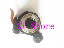 FREE SHIPPING! Digital Camera Replacement Repair Parts For SONY W5 Lens Zoom Unit (color:Silver)