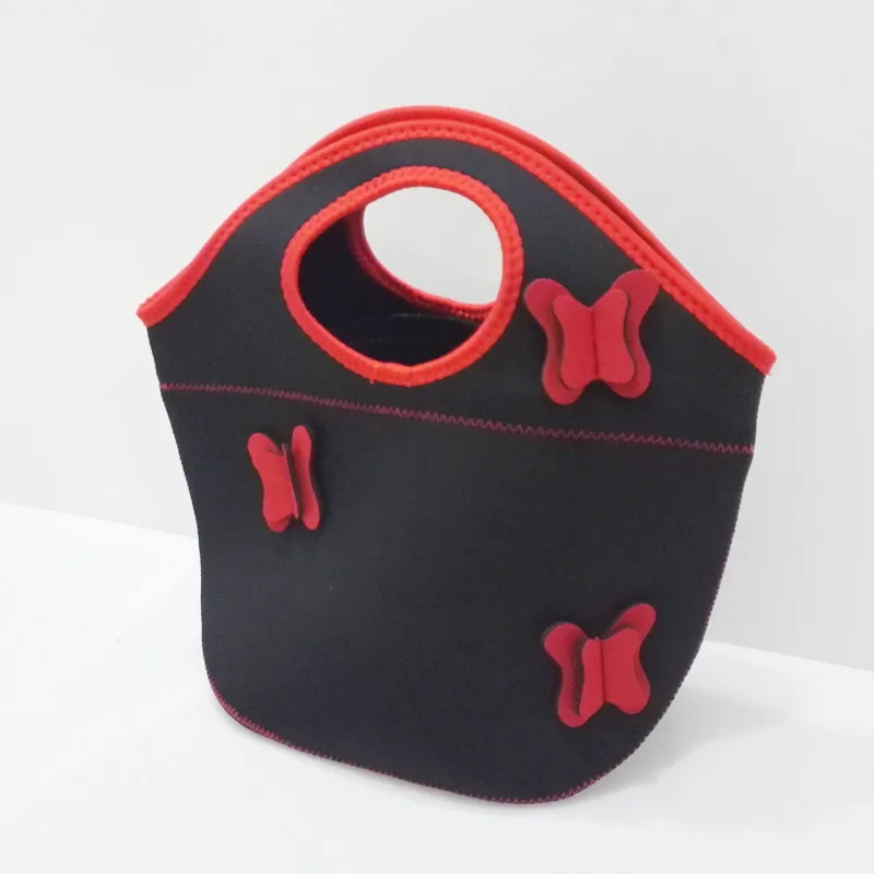 isolamento térmico para as mulheres sacola com