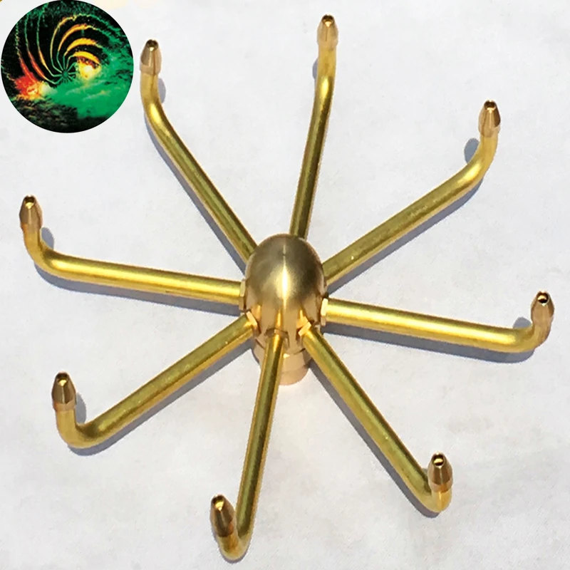 Латунные насадки для фонтана 1 дюйм DN25 5 дюйма|fountain nozzle|water fountain nozzlenozzle water |