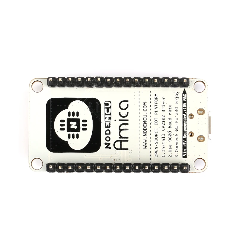 ESP8266 CP2102 Wireless WIFI Module NodeMcu Lua WIFI Development Board Based ESP8266 CP2102 with Pcb 