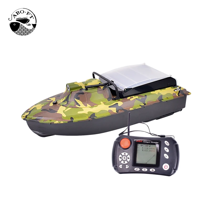 

JABO fish finder GPS remote control fishing lure boat
