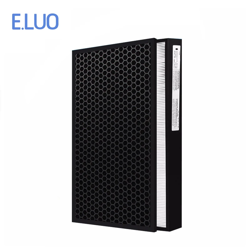 

Sharp FZ-D60HFE FZ-D60DFE Air Purifier HEPA Filter Honeycomb Activated Carbon Filter Fit For FZ-A61HFR