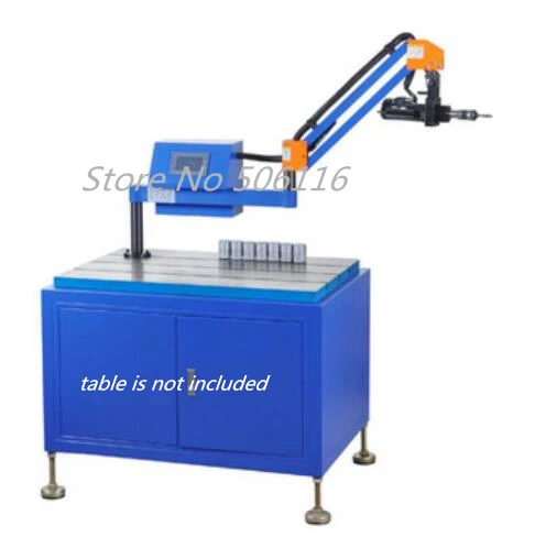 

Advanced Universal 360 degree Angle Electric Tapping Machine M2- M6 1200mm